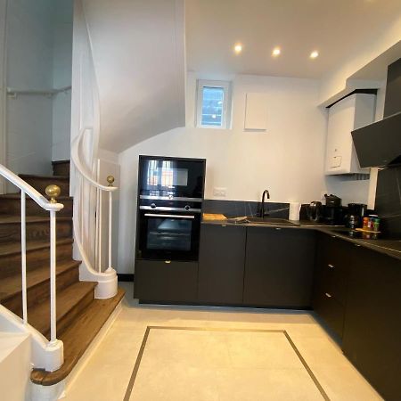La Contemporaine - Belle Maison En Triplex - 058 Rouen Dış mekan fotoğraf