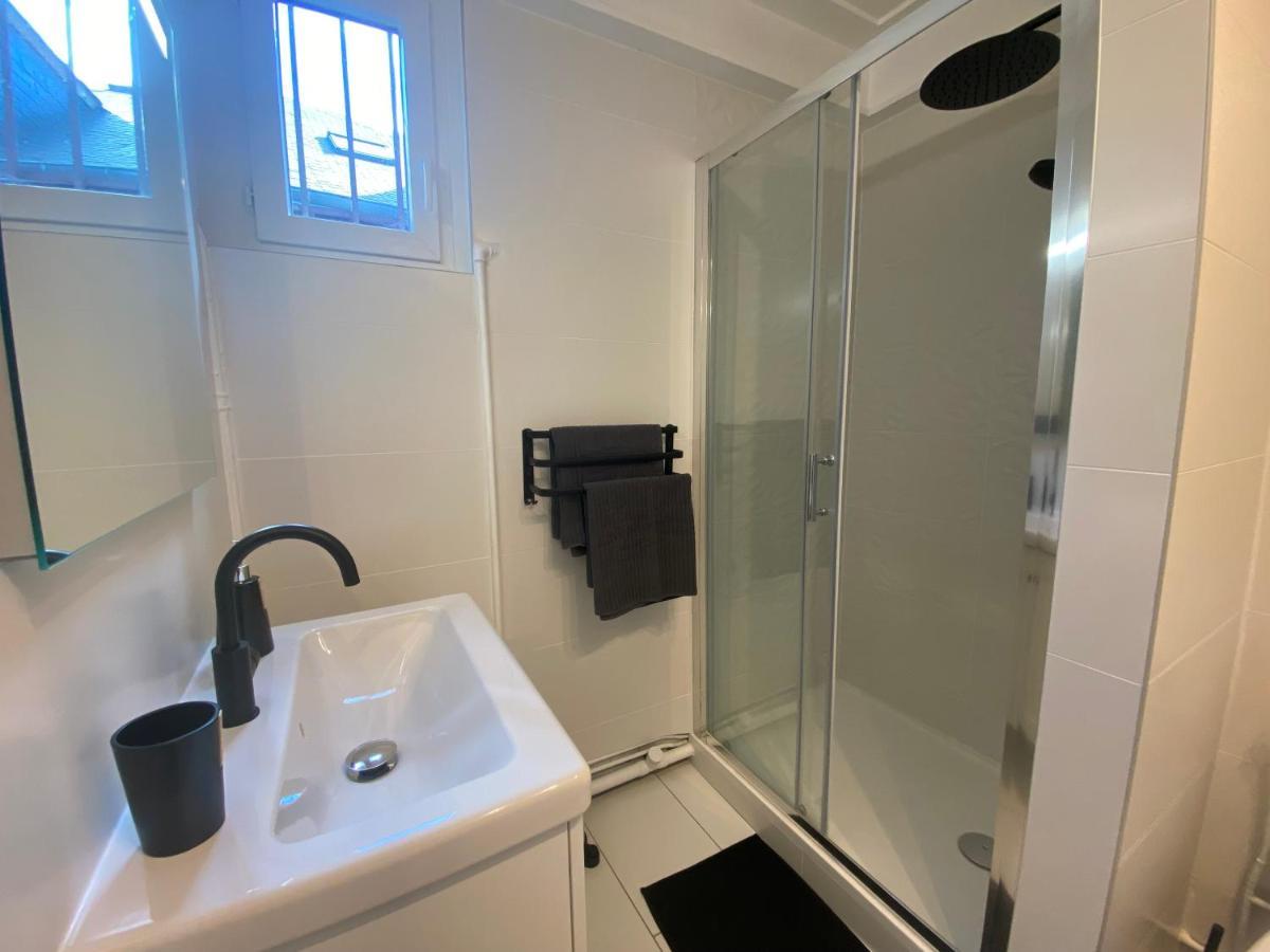 La Contemporaine - Belle Maison En Triplex - 058 Rouen Dış mekan fotoğraf