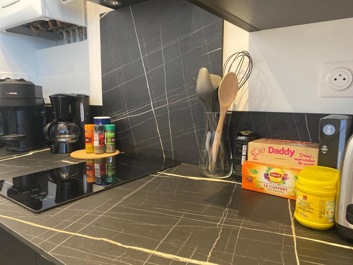 La Contemporaine - Belle Maison En Triplex - 058 Rouen Dış mekan fotoğraf