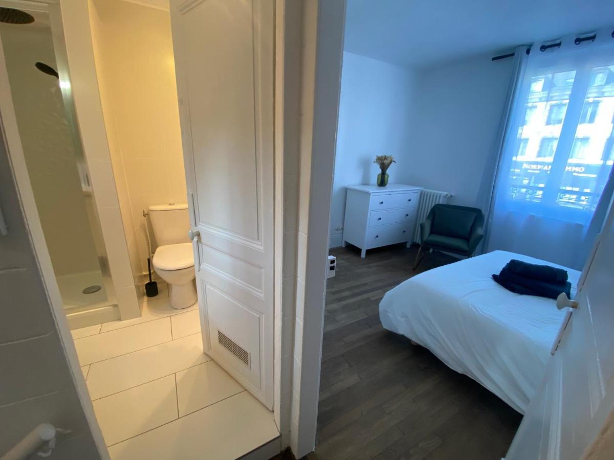 La Contemporaine - Belle Maison En Triplex - 058 Rouen Dış mekan fotoğraf