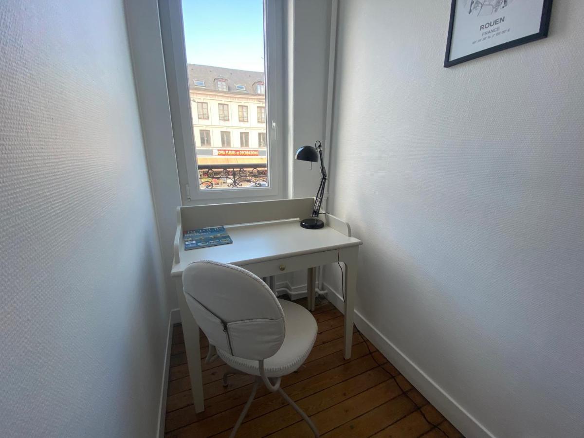 La Contemporaine - Belle Maison En Triplex - 058 Rouen Dış mekan fotoğraf